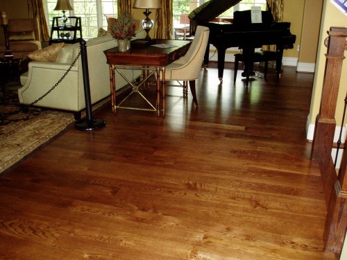 Photos-Hardwood Floor Installation-Hardwood Refinishing-Cincinnati